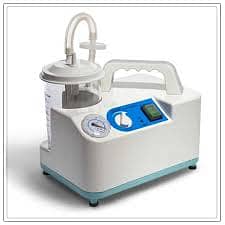 Cell Operated waste Removal Machine Derma Suction 4 in 1