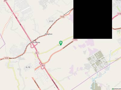 7 Marla Plot For Sale In Supreme Court Society G17 Islamabad