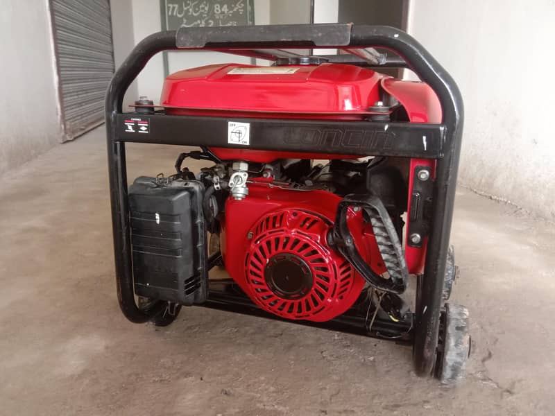 Loncin LC4900 DDC Generator for sale 0