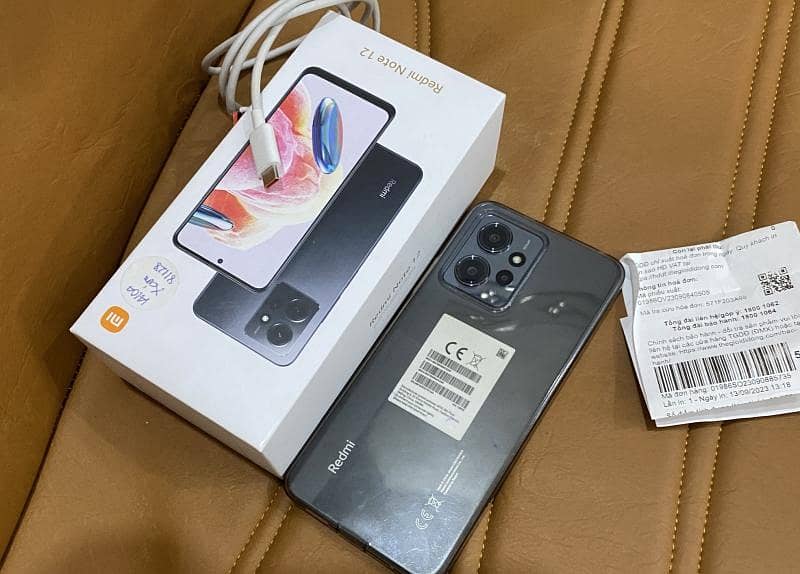 redmi note 12 0