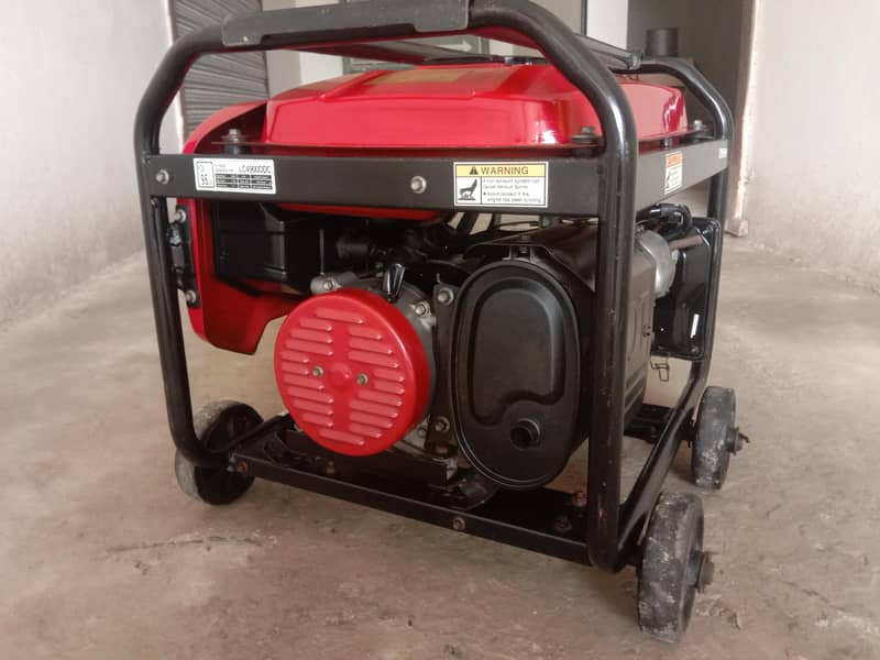 Loncin LC4900 DDC Generator for sale 1