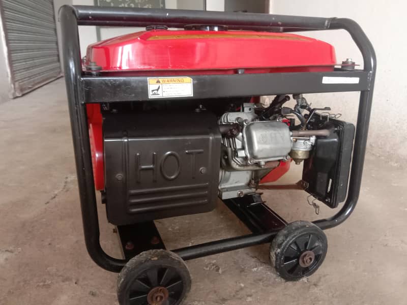 Loncin LC4900 DDC Generator for sale 2