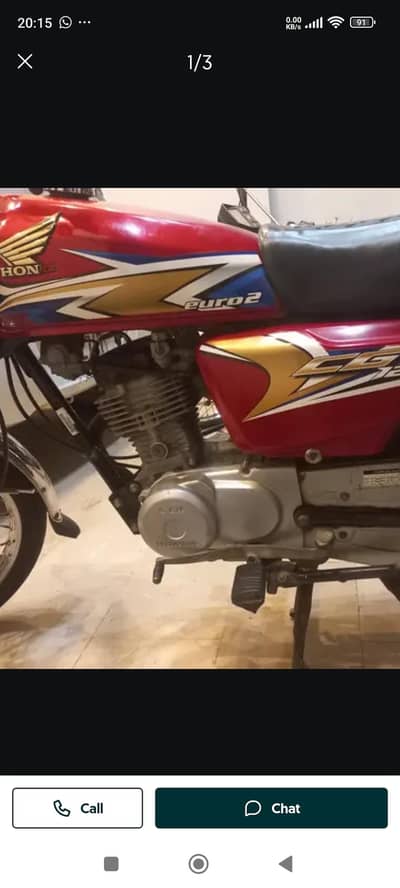 125 honda