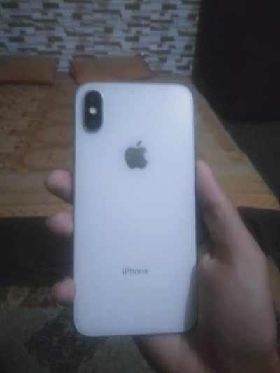 iphone x batter condition