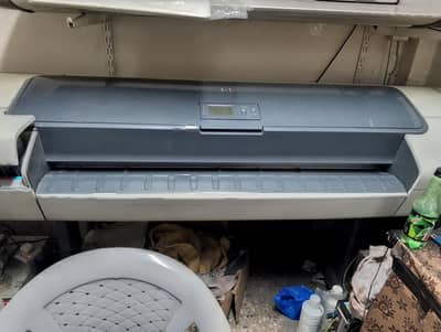 HP plotter design jet 610