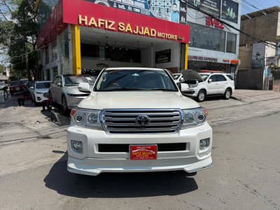 Toyota Land Cruiser 2014