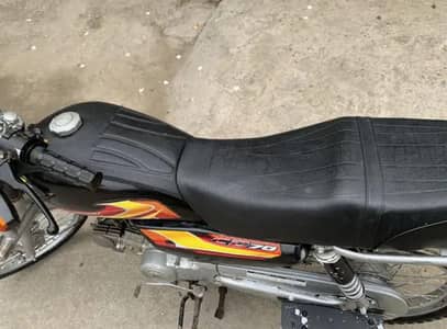 Road Prince Passion 70 Black 2018