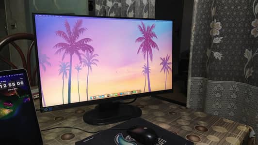 Samsung  2K Monitor 75hz