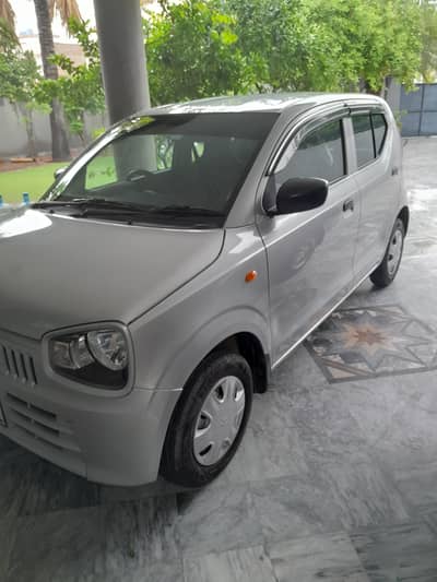 Suzuki alto vxr 2024 end