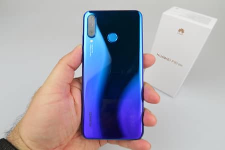 Huawei P30 Lite 4 128 gb fhd+Hazel display
