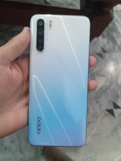 Oppo F15