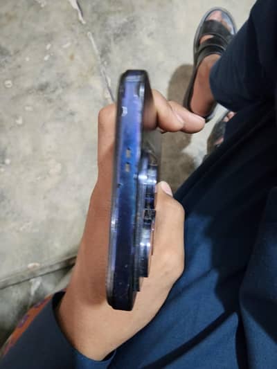 infinix hot 40 pro dual sim pta