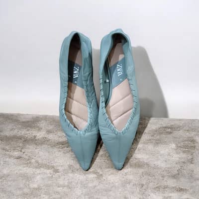 Imported Zara brand shoes