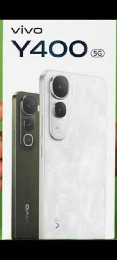 vivo y400 10by10 8+256