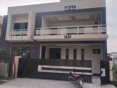 You Can Find A Gorgeous House For rent In G-15