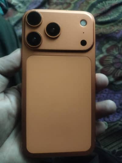 iphone xr converted to 17 pro