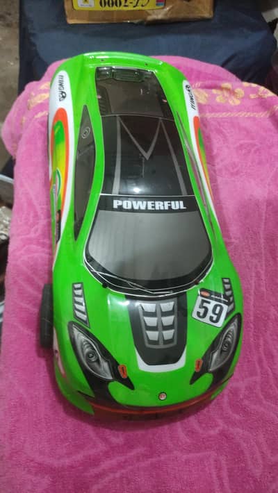 rc drif car body shell