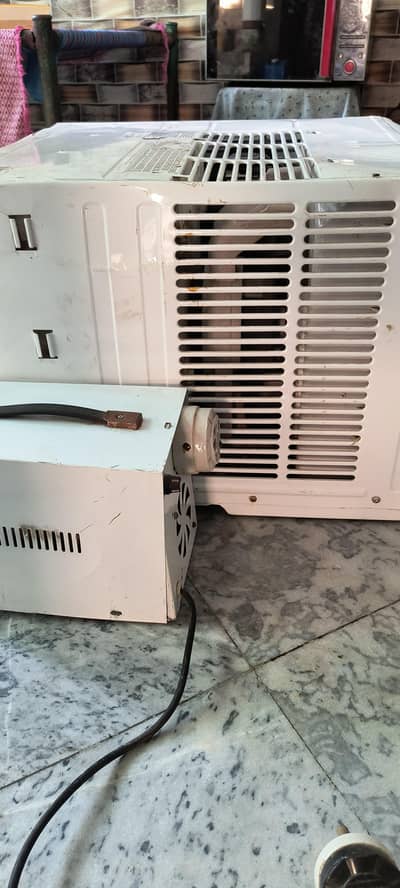 Hisense window Ac