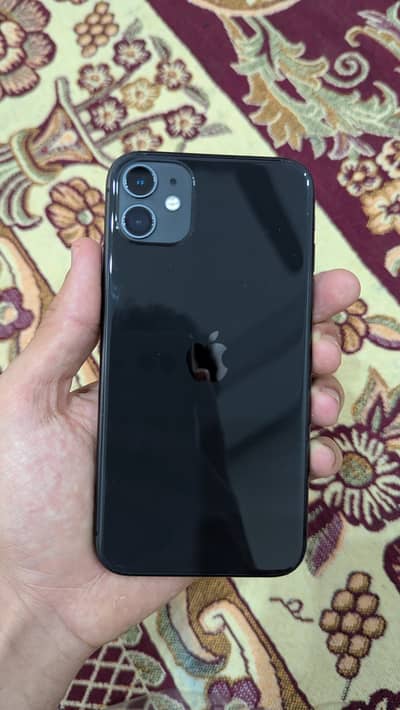 Apple iPhone 11 JV For sale 9.5/10 condition 81% battery health