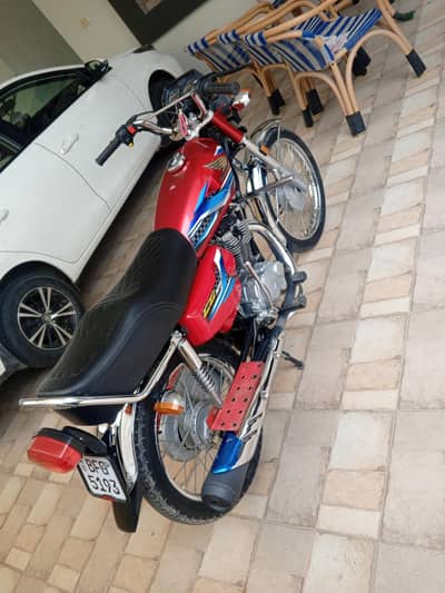 Honda 125
