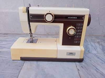 Janome Heavy duty Sewing machines Made in Japan
