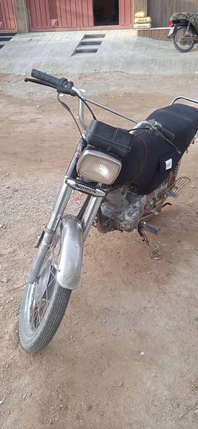 Honda 125