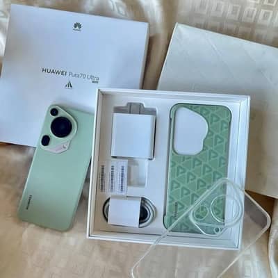 Huawei pura 70 ultra fist in pakistan