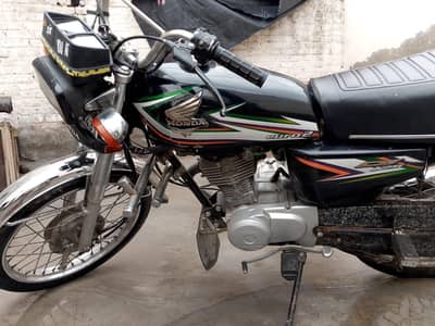 HONDA 125