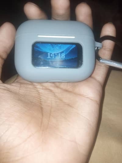 A9 pro airpods all ok with box