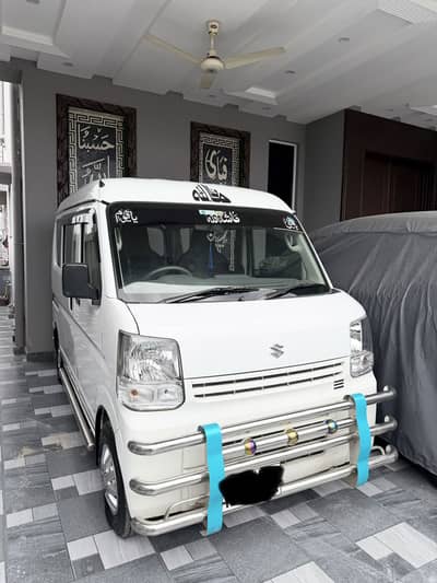 Suzuki Every 15/20 Total Original Condition