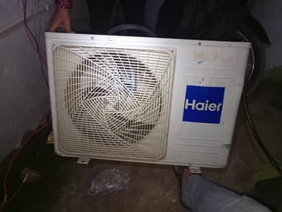 haire 1 ton ac. dc. inverter