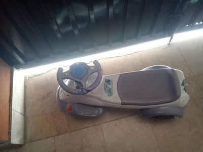 new condition tri cycle  1 to 10 year baby