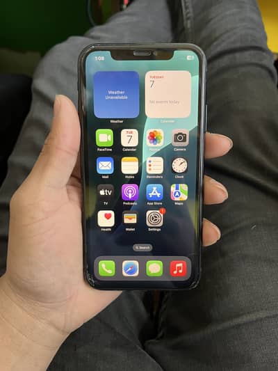 Iphone XR 64GB JV