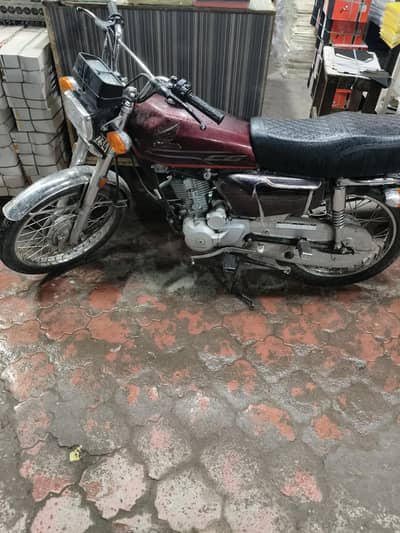 honda 125se 2024 model