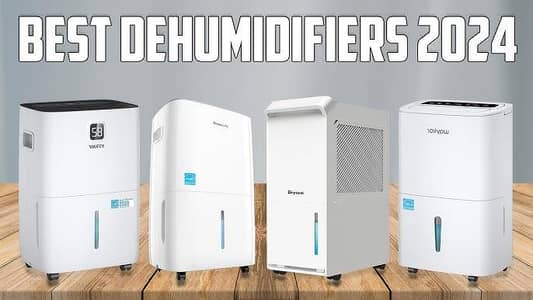 DEHUMIDIFIER AIR PURIFIER HUMIDIFIER