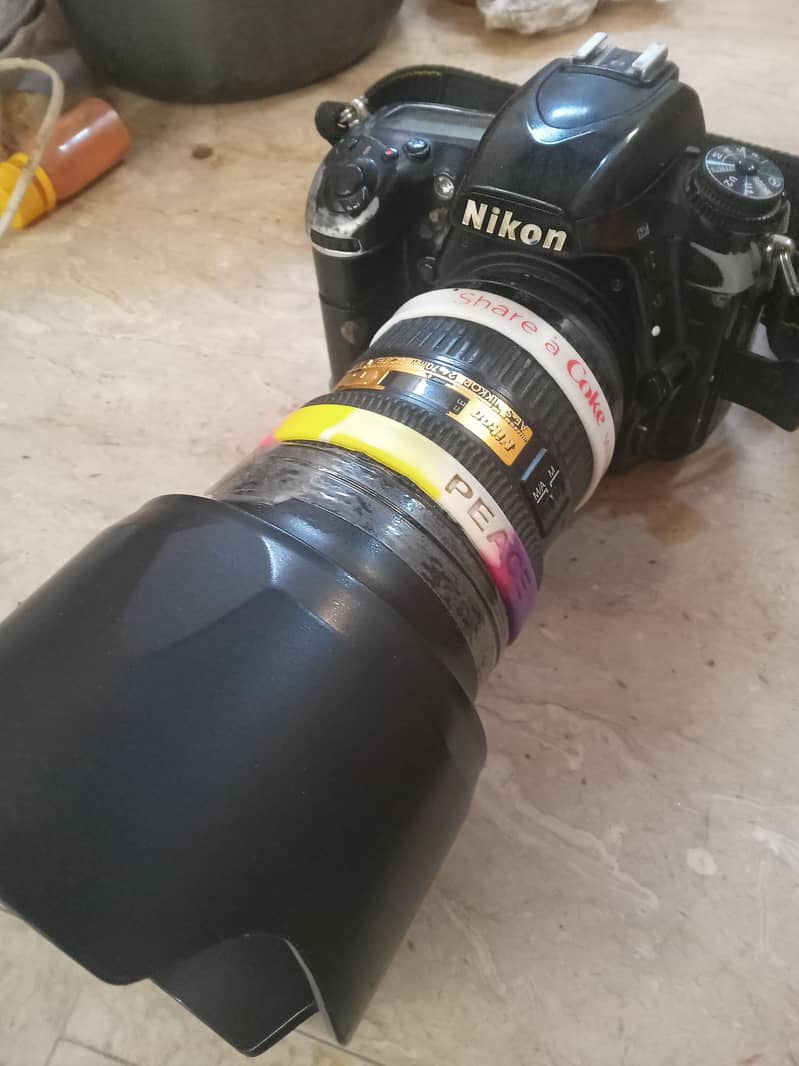 nikon 5