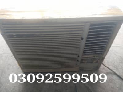 Window Ac ha pona ton