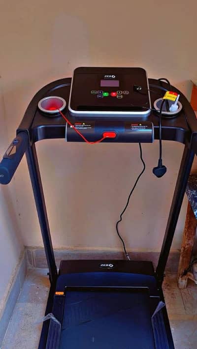 Almost New Treadmill for Sale – Hardly Used