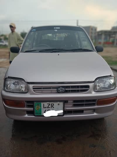 daihatsu coure