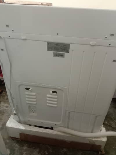 totally new homage semi automatic  washing machine