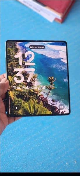 Samsung Galaxy z fold 4 exchange possible