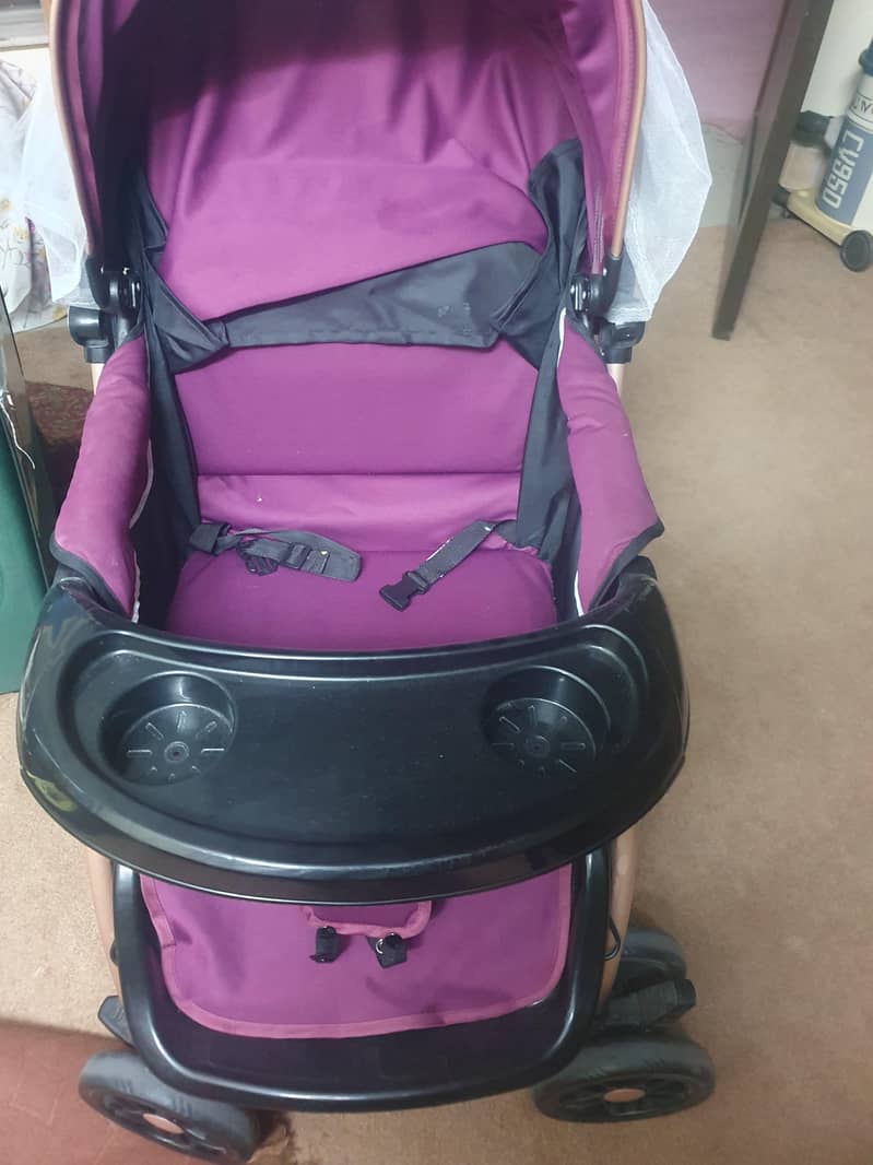 IMPORTED PRAM 0