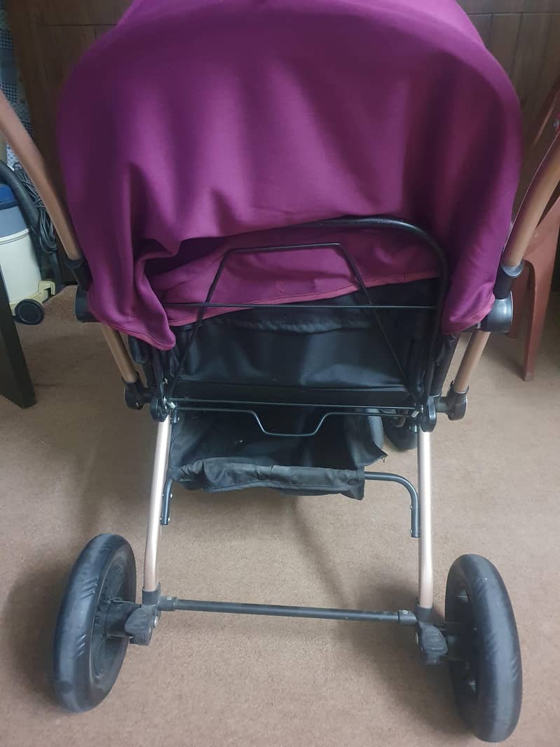 IMPORTED PRAM 2