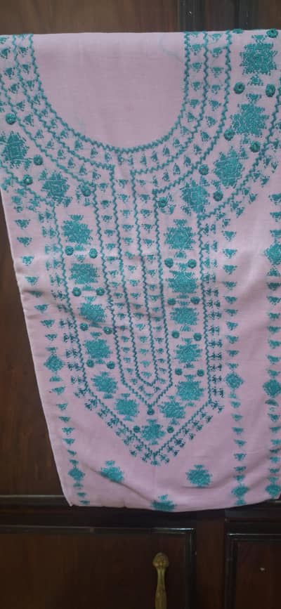 Multani Karhaae suits