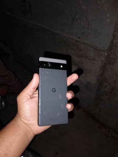 Google pixel 6A PTA approved condition 10/8.5 Ram 8/128