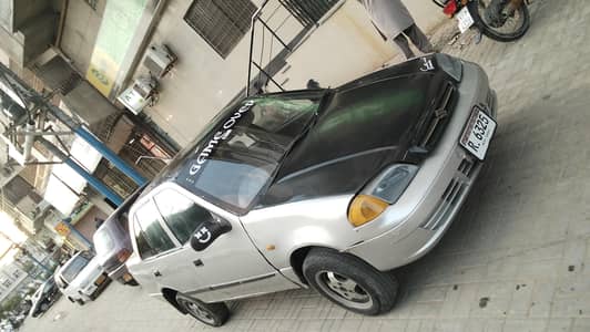 Suzuki cultus japanese margalla
