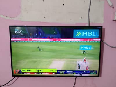 Haier Android 43" Full HD LED TV