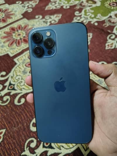 Iphone 12 pro Max Waterpack 128 Gb