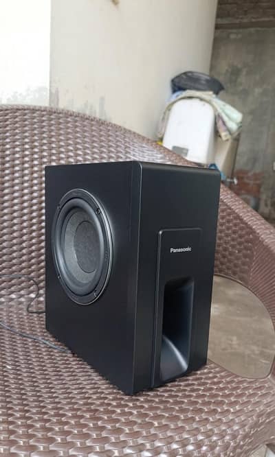 Panasonic Subwoofer 6 inch