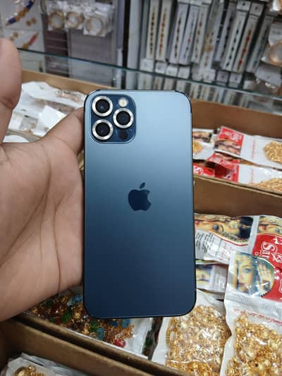 IPHONE 12 PRO PTA APPROVED